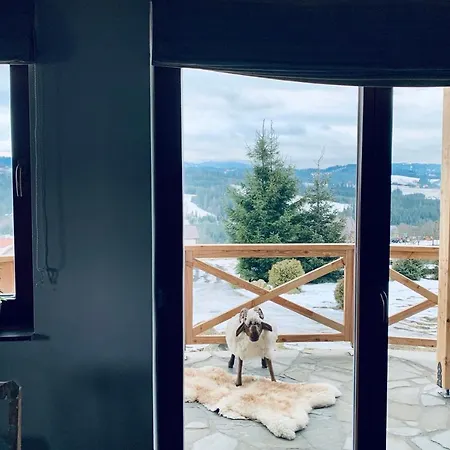 Domek Na Gorze -odetchnij Od Miasta W Istebnej Istebna