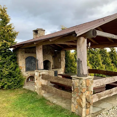 Domek Na Gorze -odetchnij Od Miasta W Istebnej Chalet