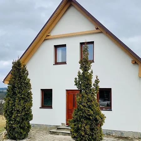 Chalet Domek Na Gorze -odetchnij Od Miasta W Istebnej *