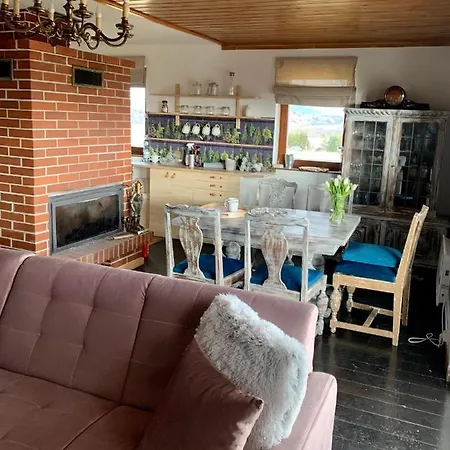 Domek Na Gorze -odetchnij Od Miasta W Istebnej Chalet Istebna