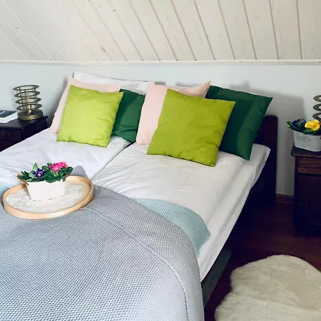 Domek Na Gorze -odetchnij Od Miasta W Istebnej Chalet Istebna