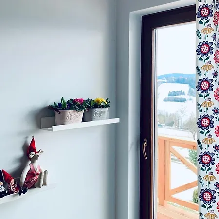 Chalet Domek Na Gorze -odetchnij Od Miasta W Istebnej